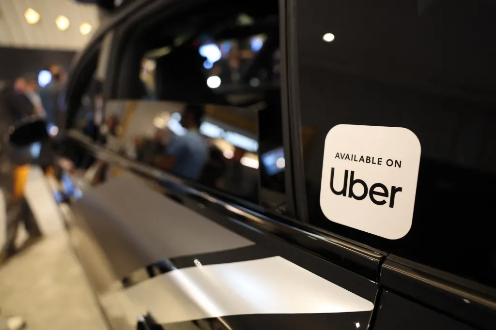 Uber будує імперію автономних авто: ось усі компанії, які їй допомагають 1 Uber будує імперію автономних авто: ось усі компанії, які їй допомагають 1