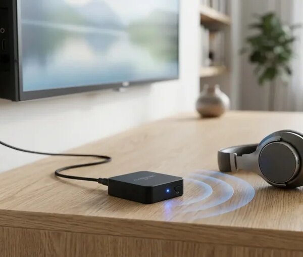 Як підключити Bluetooth-навушники до пристрою без Bluetooth