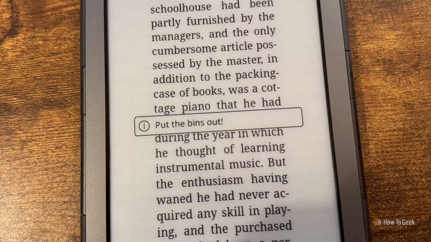 5 способів використання джейлбрейкнутого Kindle за $25 із Home Assistant 15