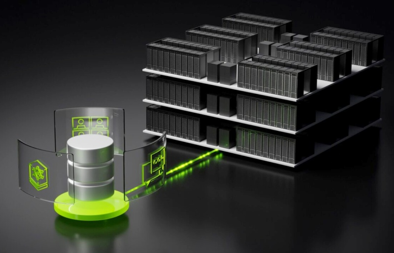 SSD заговорять швидше з GPU: Nvidia відкриє вихідний код cuFile 1 Джерело зображення: Nvidia