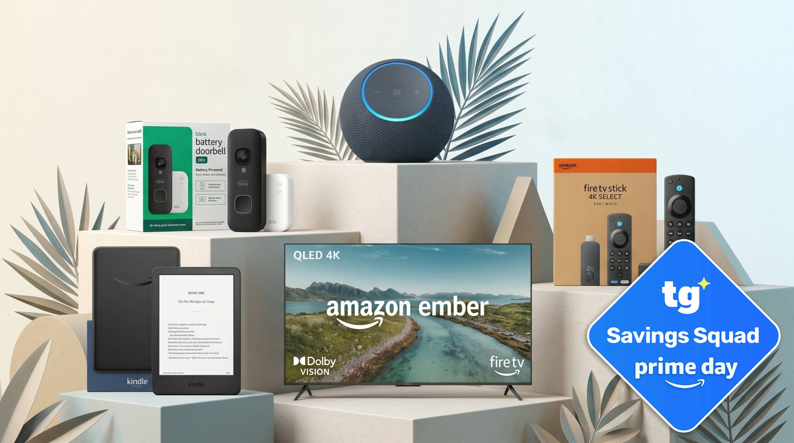 Amazon підвищила ціни на Echo, Fire TV та Kindle 5
