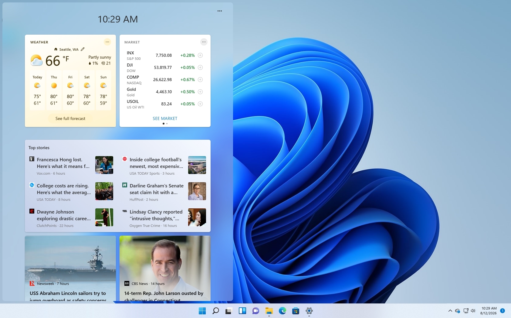 Windows 11 2021 року та Windows 11 2026: повний розбір змін 5