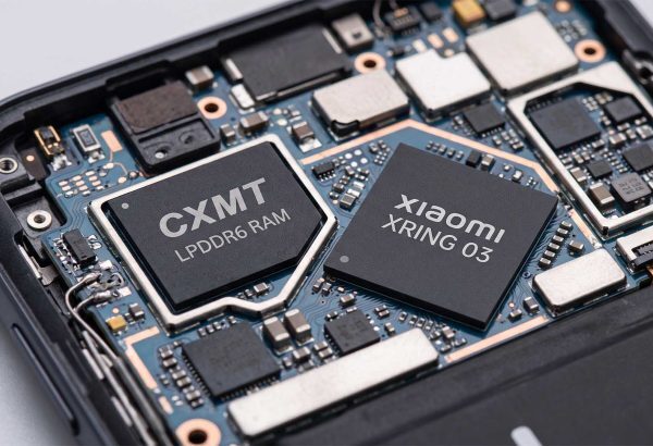 CXMT постачатиме LPDDR6 RAM для Xiaomi XRING 03