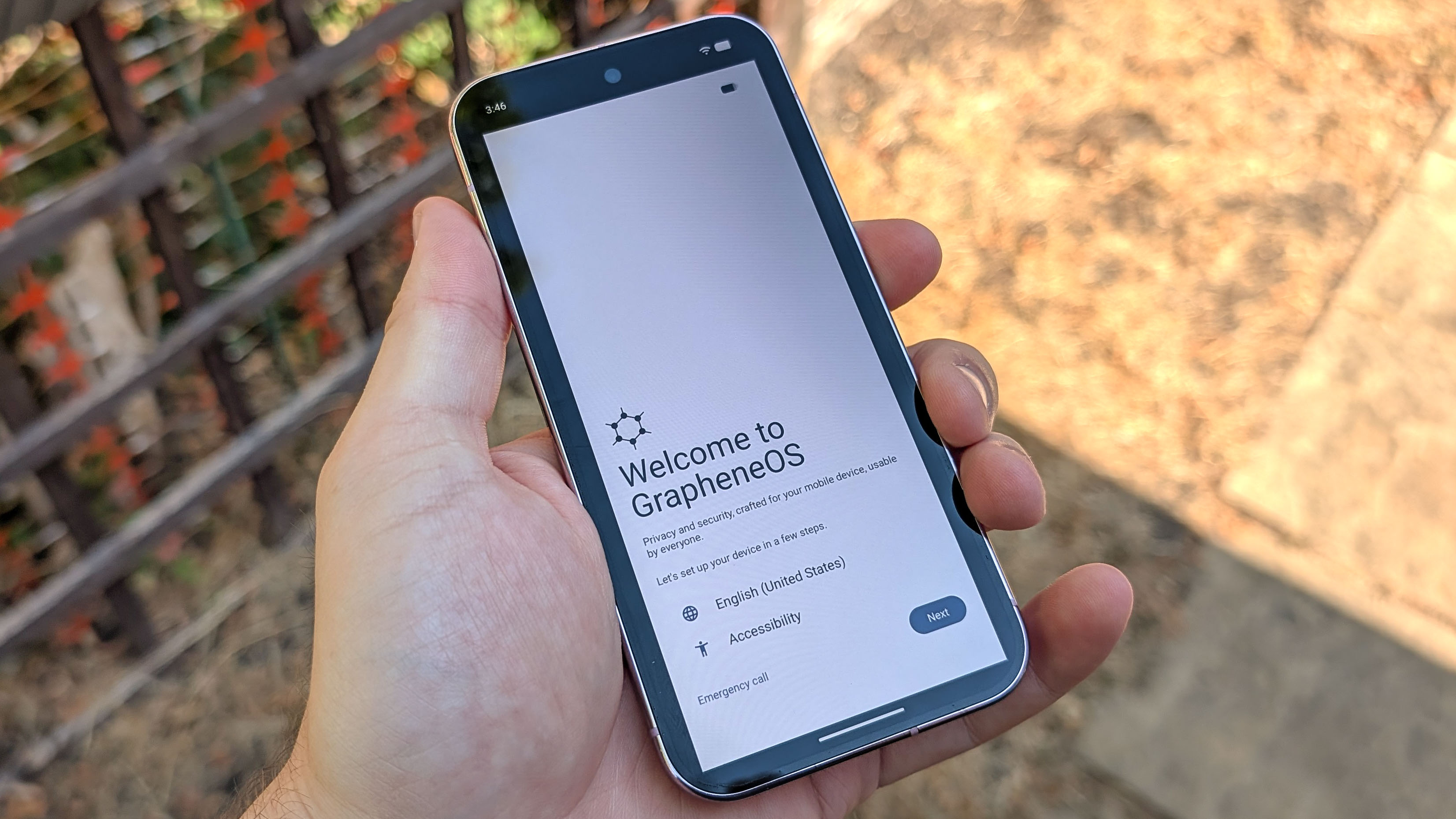 Pixel отримав Android із підвищеною приватністю 2