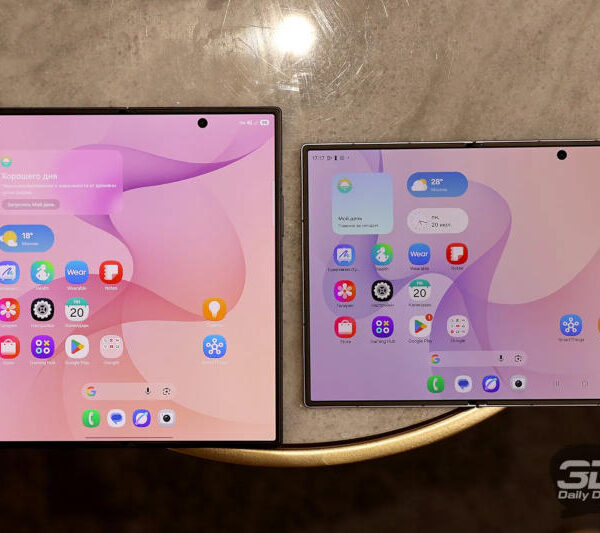 Все склалося: попередні замовлення на Samsung Galaxy Z Fold8 потроїли попит на попередника