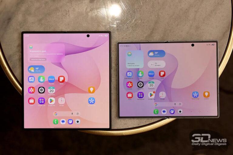 Все склалося: попередні замовлення на Samsung Galaxy Z Fold8 потроїли попит на попередника 1 Все склалося: попередні замовлення на Samsung Galaxy Z Fold8 потроїли попит на попередника 1