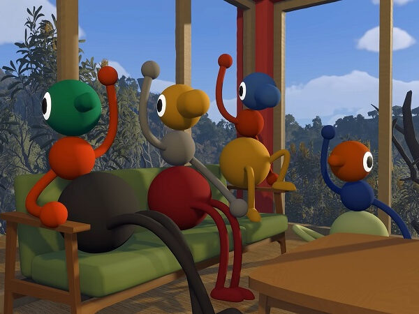 Big Walk від творців Untitled Goose Game продалася накладом у мільйон копій за шість днів