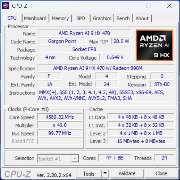 GMKtec NucBox EVO X1 PRO: потужність Ryzen AI 9 HX 470 у компактному корпусі 2 GMKtec NucBox EVO X1 PRO: потужність Ryzen AI 9 HX 470 у компактному корпусі 2