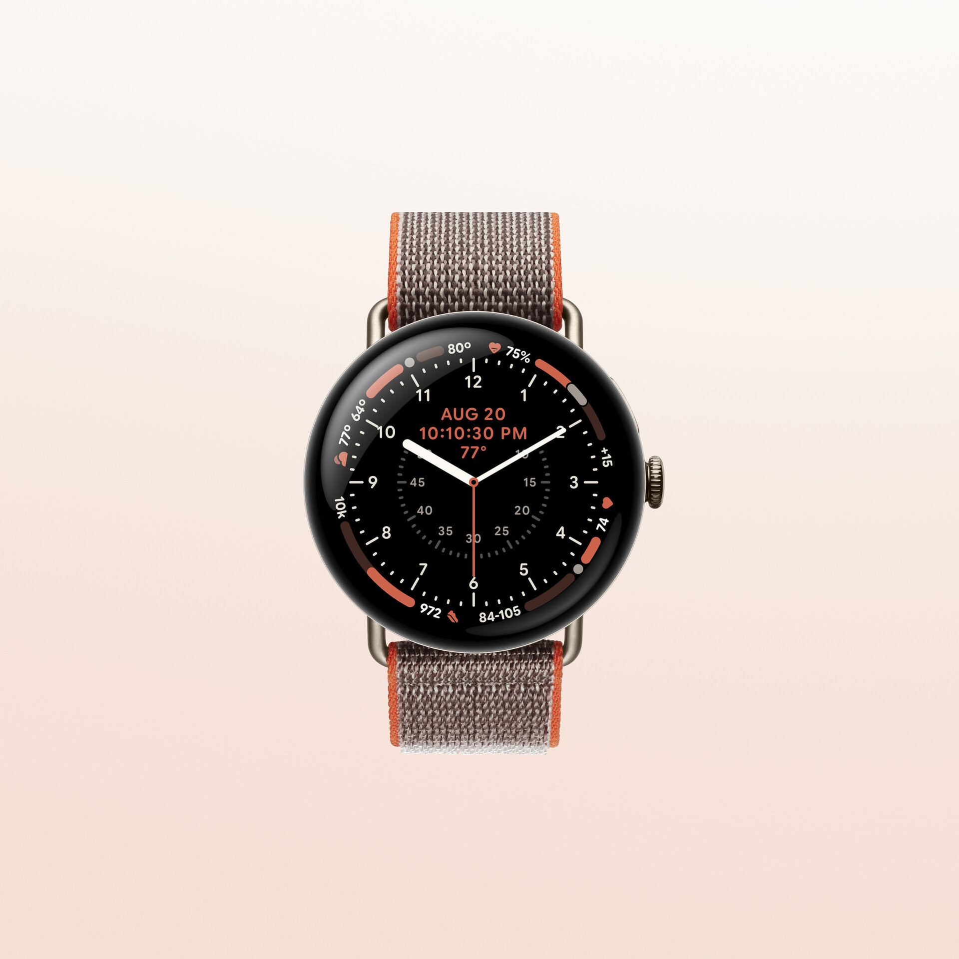 Google Pixel Watch 5 отримали вдвічі більше пам'яті та Gemini Intelligence 7 Google Pixel Watch 5 отримали вдвічі більше пам'яті та Gemini Intelligence 7
