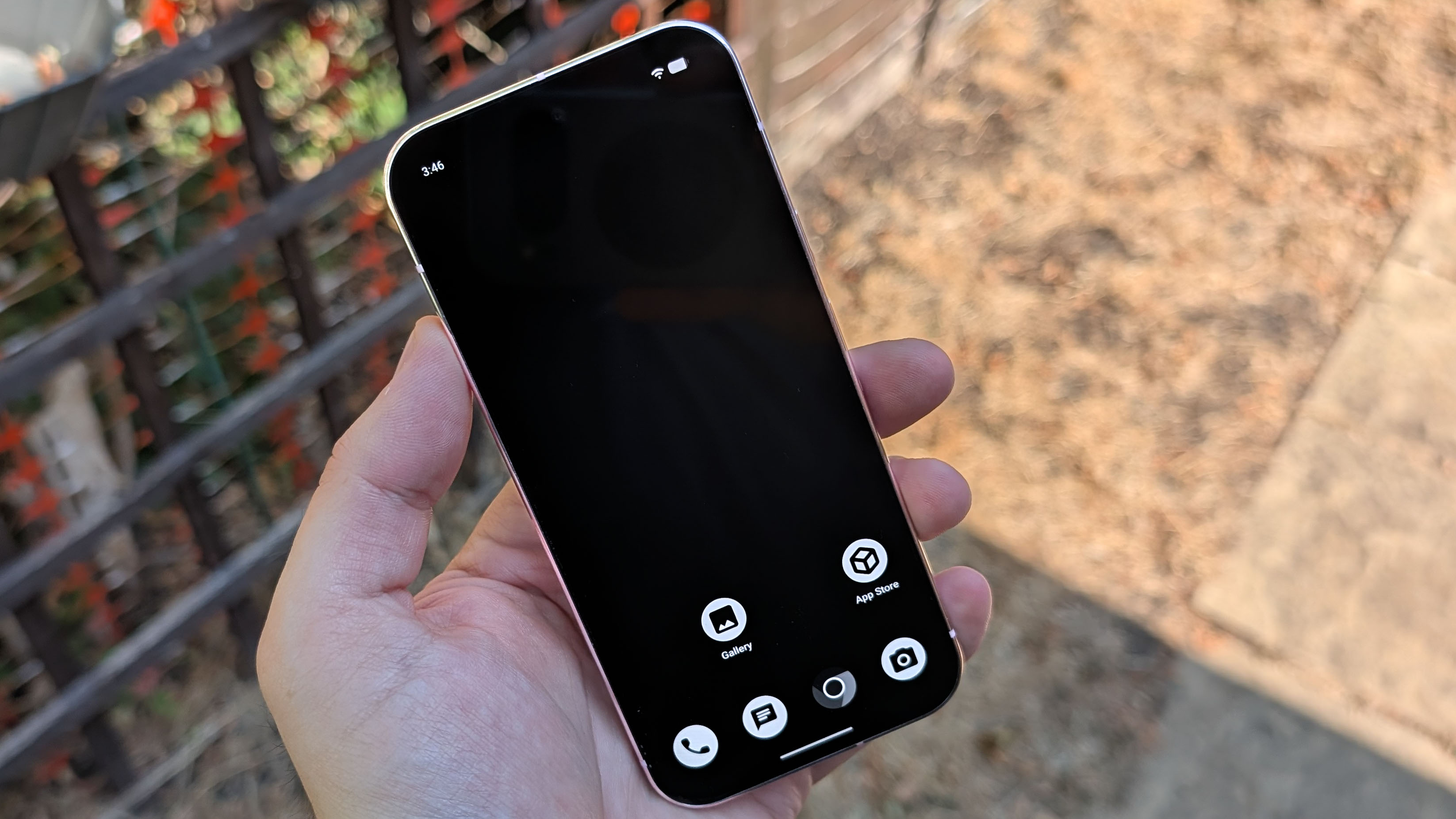 Pixel отримав Android із підвищеною приватністю 4