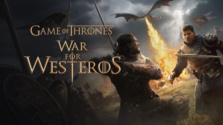 Game Of Thrones: War For Westeros показує геймплей перед релізом 2027 року 1