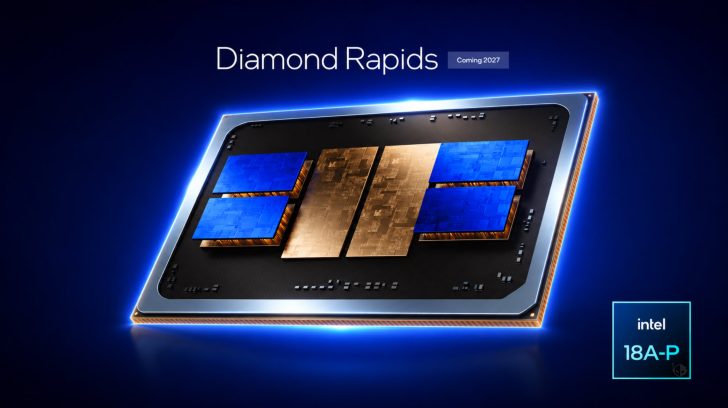 Intel Diamond Rapids “Xeon 7” із 32 ядрами та 240 МБ кешу L3 на платформі Oakstream: що відомо про новий чип 1 Intel Diamond Rapids “Xeon 7” із 32 ядрами та 240 МБ кешу L3 на платформі Oakstream: що відомо про новий чип 1