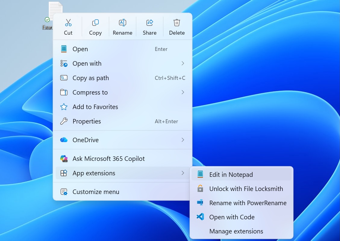 Microsoft тестує пришвидшений провідник Windows та нове контекстне меню 3