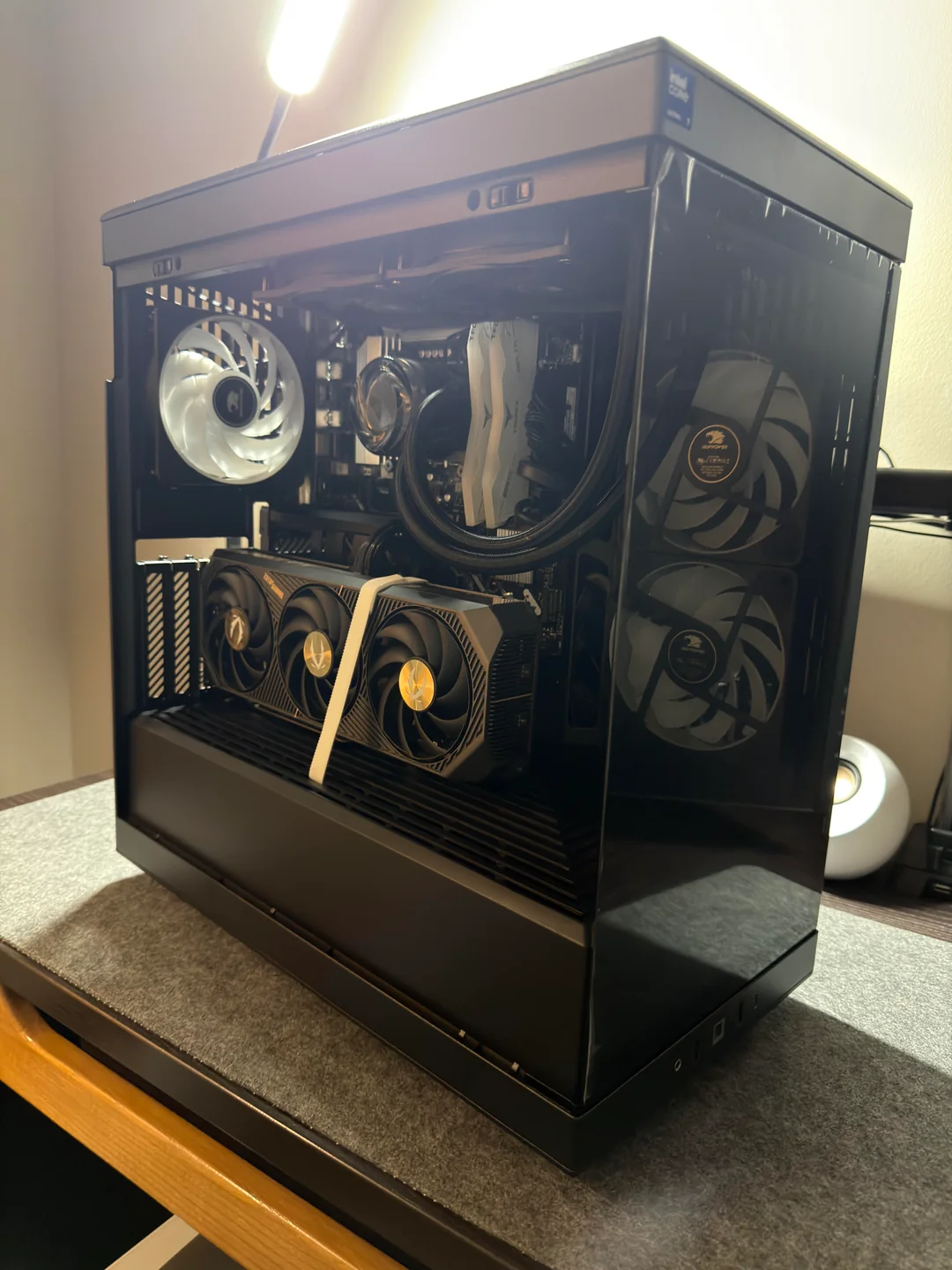 Reddit-користувач знайшов у Walmart ПК з RTX 5070 від iBUYPOWER за $800 зі знижкою $1100 2