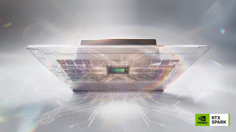 Nvidia RTX Spark для Windows з ARM-процесором та GPU 47
