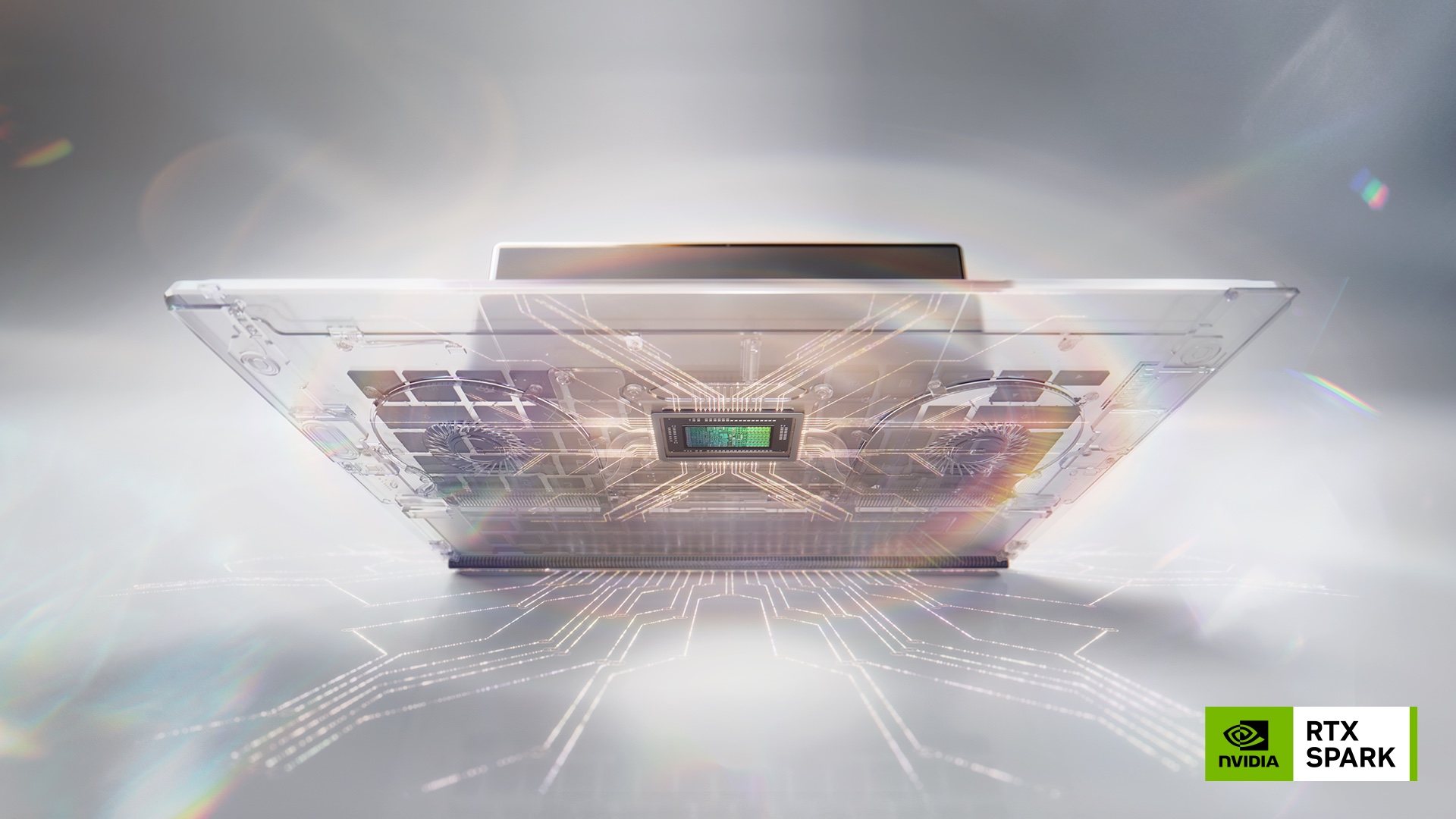 Nvidia RTX Spark для Windows з ARM-процесором та GPU 1