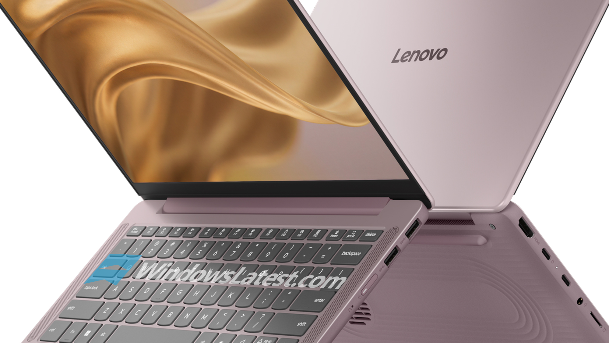 Lenovo презентувала конкурента MacBook з 8 ГБ оперативної пам'яті 10 Lenovo IdeaPad Vibe laptop ports closeup