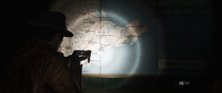 The Sinking City 2: Огляд горору на виживання з містичними мотивами 6