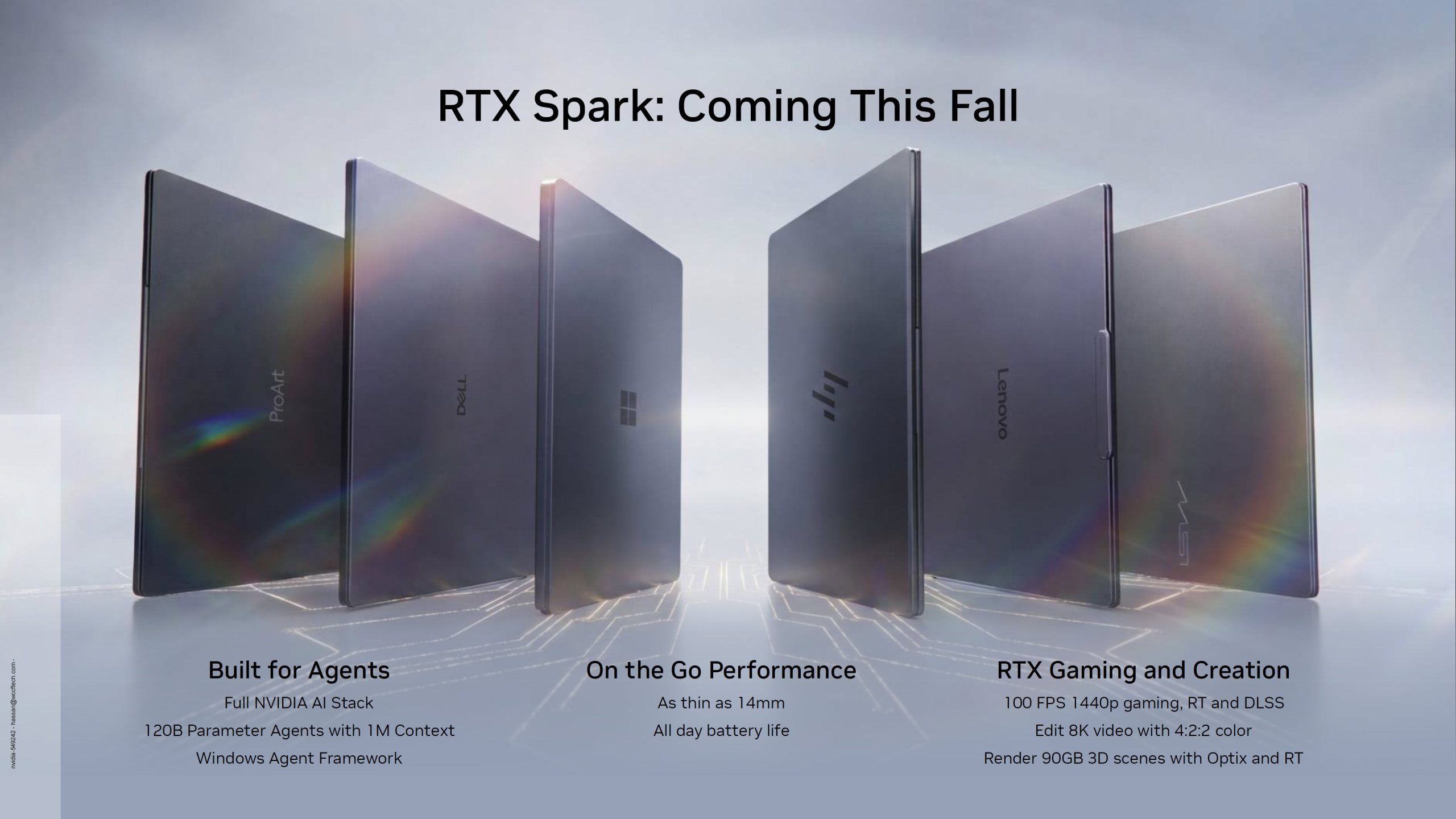 RTX Spark PCs тепер підтримують ігри від EA та Ubisoft 2 RTX Spark PCs тепер підтримують ігри від EA та Ubisoft 2