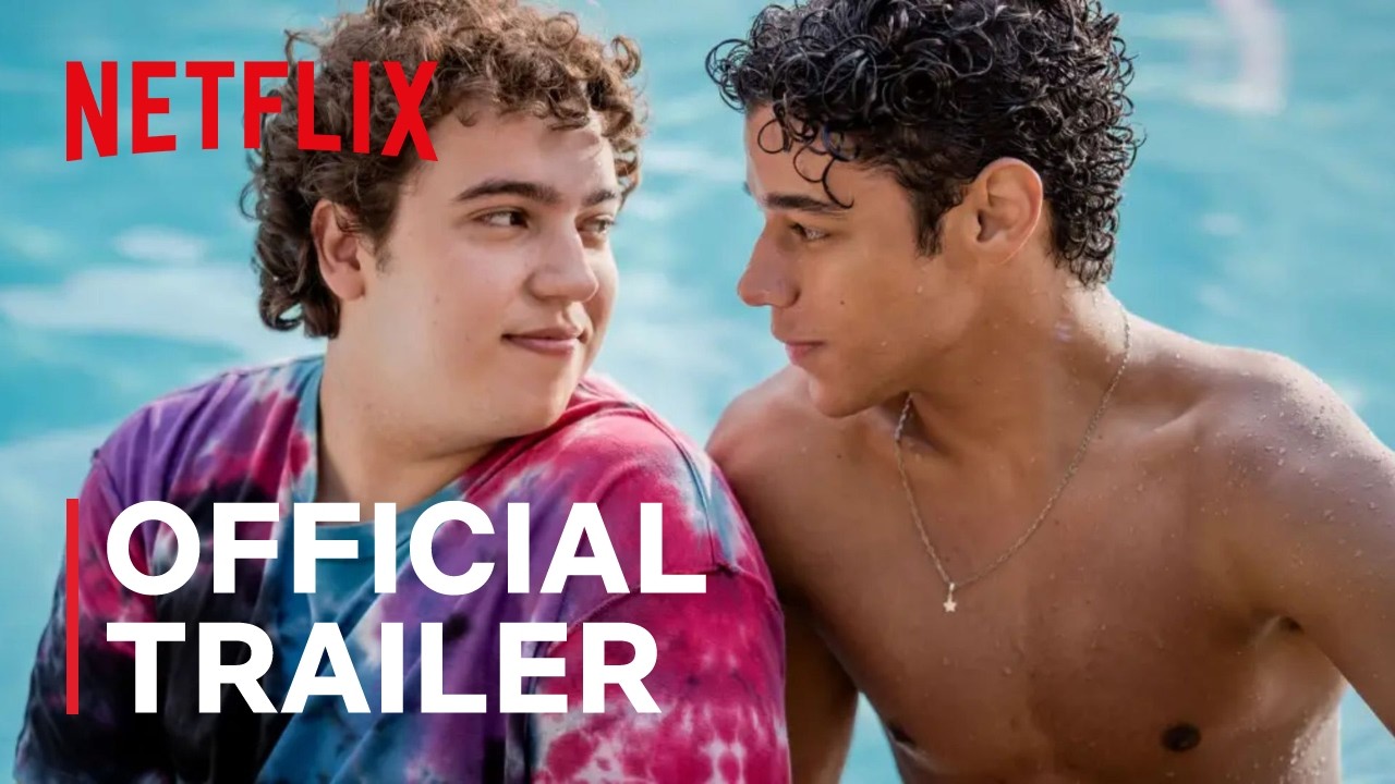 Netflix: три нові фільми для перегляду на вихідних 2