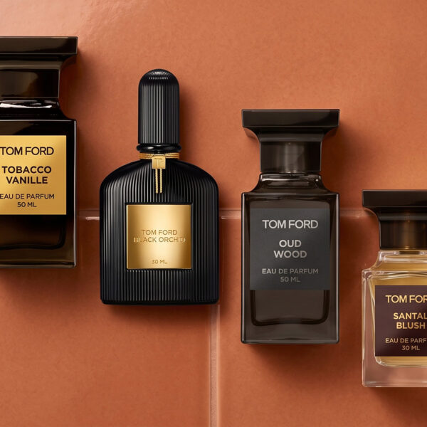 12 розкішних ароматів Tom Ford для оновлення вашого унікального парфуму