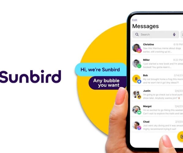 Sunbird повернувся до Google Play з обіцянкою безпечного iMessage на Android
