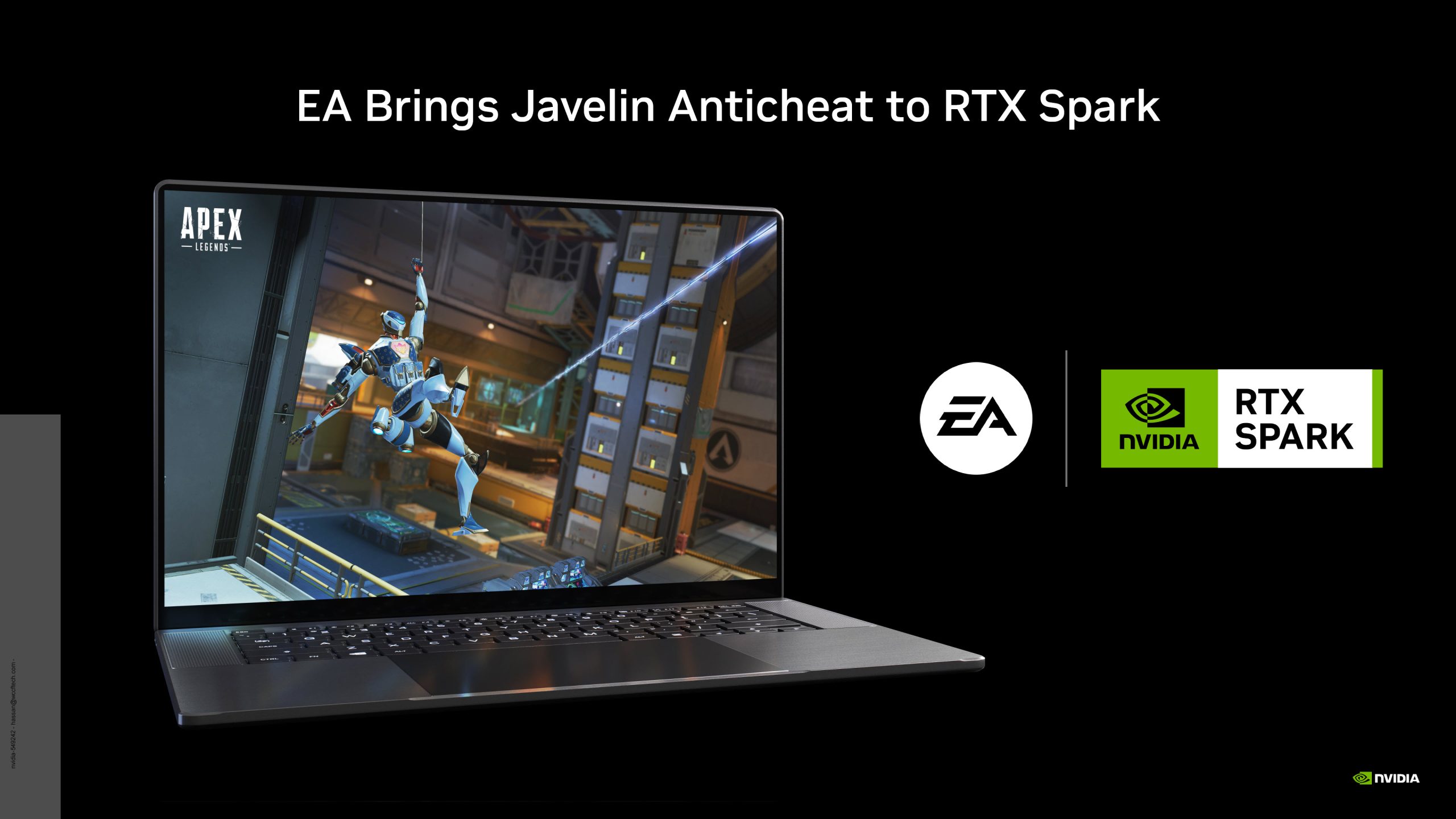 RTX Spark PCs тепер підтримують ігри від EA та Ubisoft 3 RTX Spark PCs тепер підтримують ігри від EA та Ubisoft 3