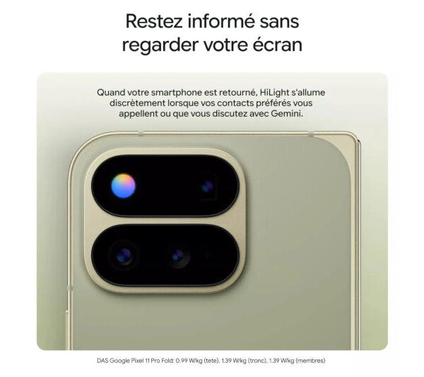Google Pixel 11 засяє RGB-підсвіткою HiLight: витік розкрив її секрет