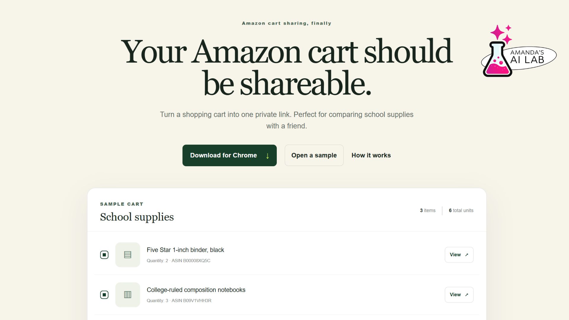 Син помітив відсутність функції Amazon: батько відтворив її за допомогою ШІ 2
