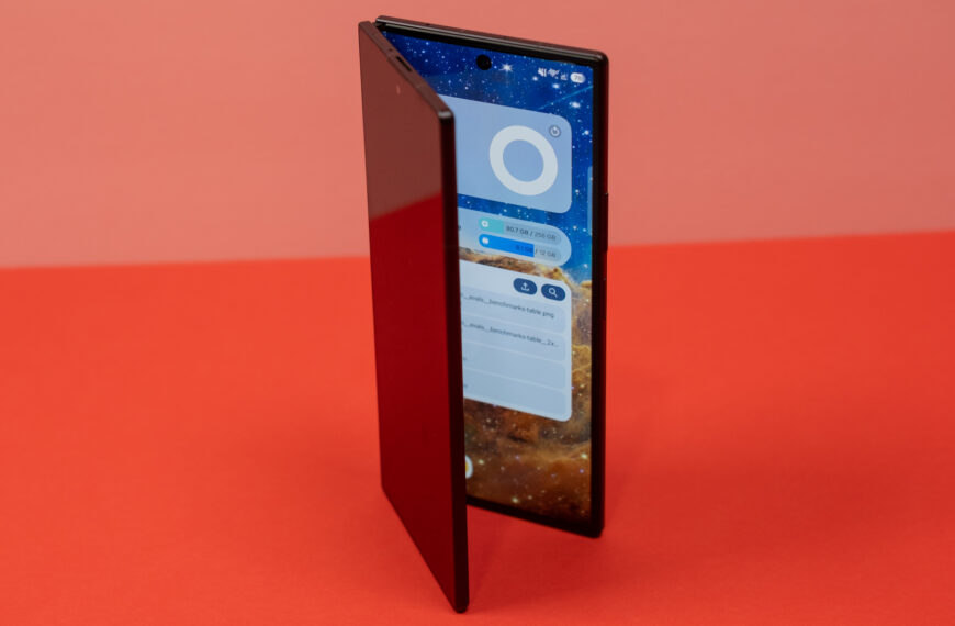 Головна 40 Samsung Galaxy Z Fold 8 Ultra: огляд найдорожчого ультразгортаного смартфона