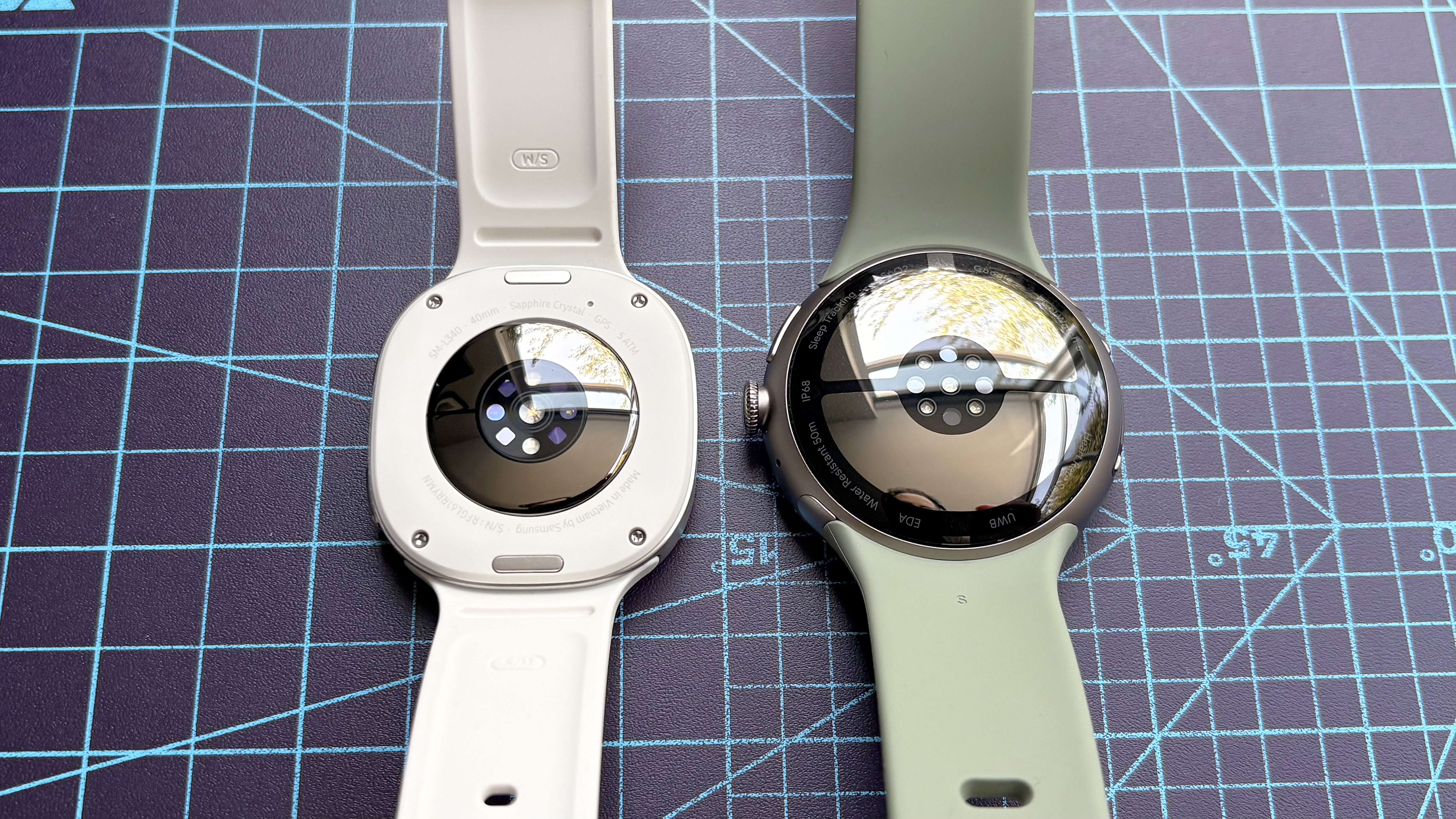 Pixel Watch 5 обійшов Samsung Galaxy Watch 9 у 4000 кроках: названо нового Android-чемпіона 2