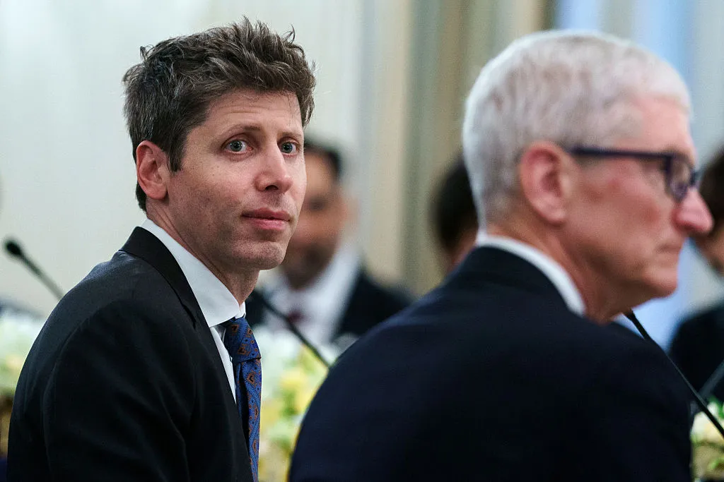 Apple: Ще більше колишніх працівників могли винести конфіденційні дані до OpenAI 1 Apple: Ще більше колишніх працівників могли винести конфіденційні дані до OpenAI 1