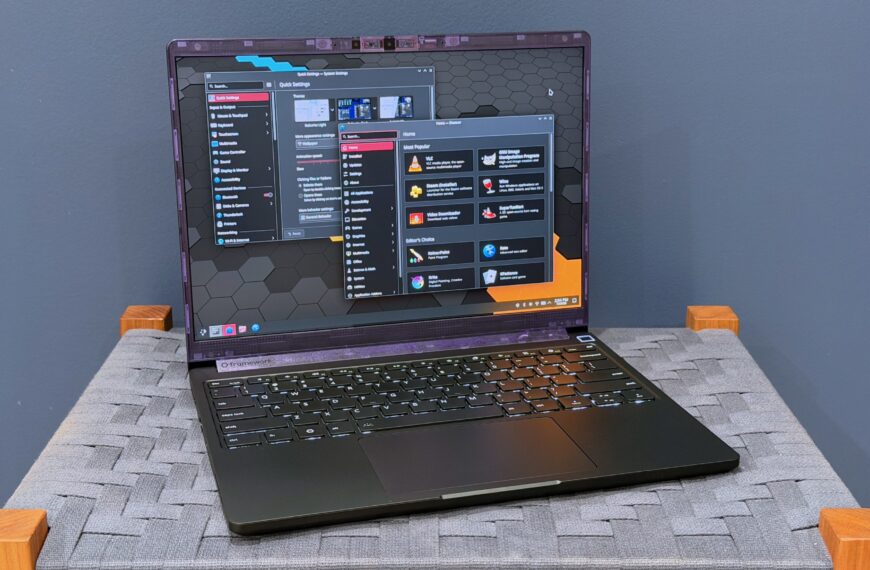 Framework Laptop 13 Pro: покращена батарея, завищена ціна