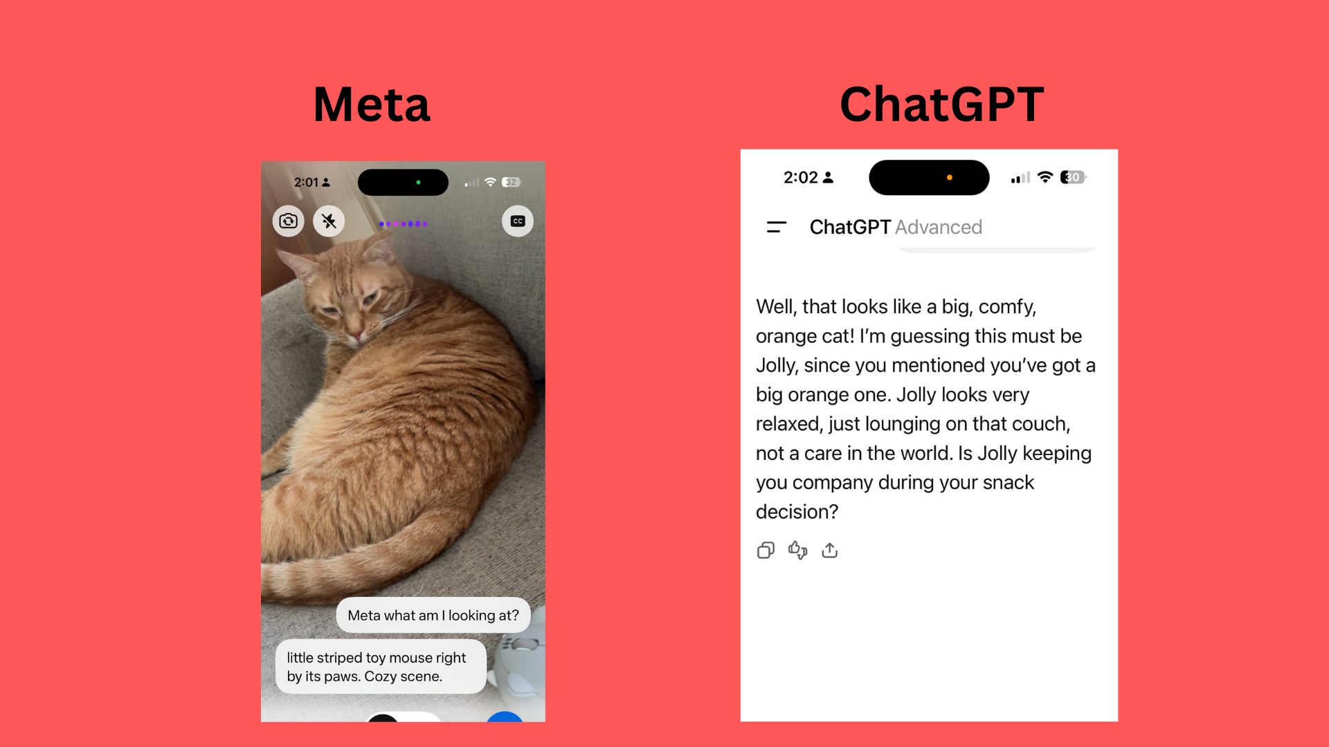 ChatGPT на Ray-Ban Meta перетворив мій досвід користування окулярами 3 ChatGPT на Ray-Ban Meta перетворив мій досвід користування окулярами 3