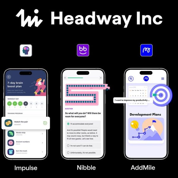 Headway Inc зробила застосунки для навчання безкоштовними в Україні