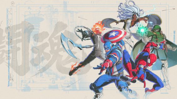 MARVEL Tōkon: Fighting Souls — один з найкращих файтингів від Arc System Works 6