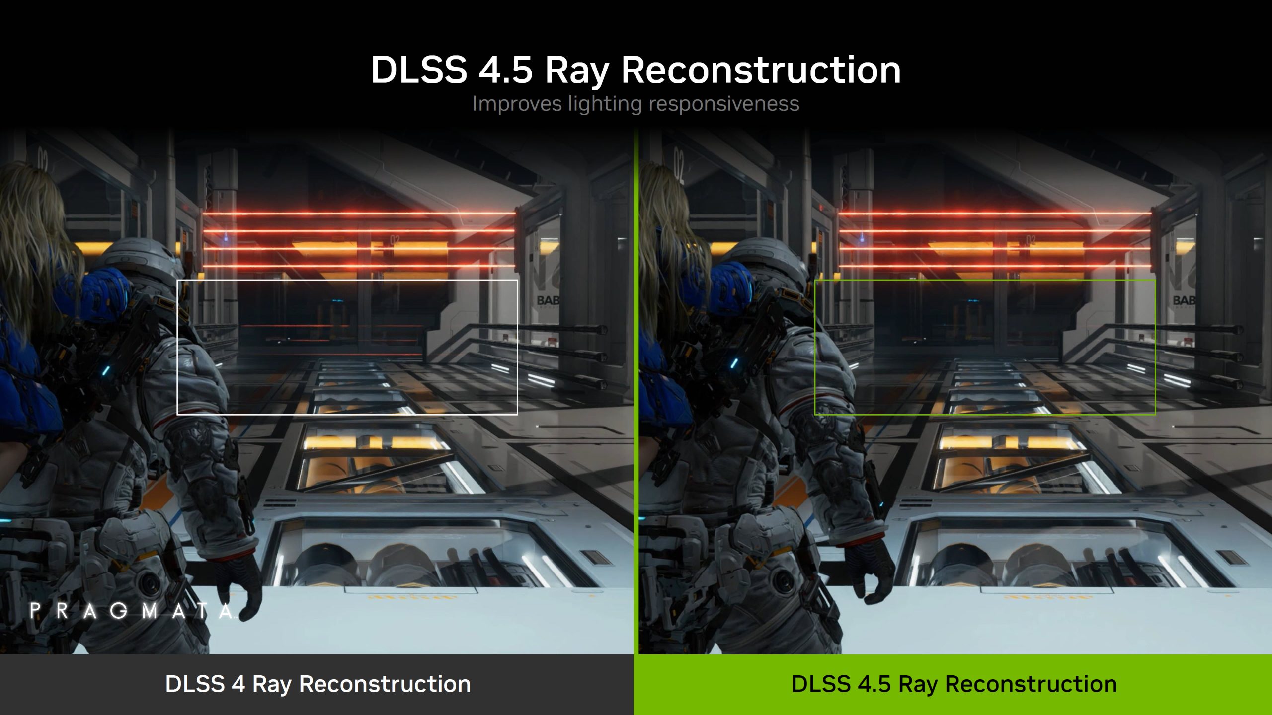 NVIDIA DLSS 4.5 покращує трасування променів за допомогою нової моделі Transformer 5
