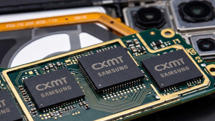 CXMT переходить на гафній у DRAM-транзисторах, відкриваючи шлях до вузла 1a та вище 1 CXMT переходить на гафній у DRAM-транзисторах, відкриваючи шлях до вузла 1a та вище 1