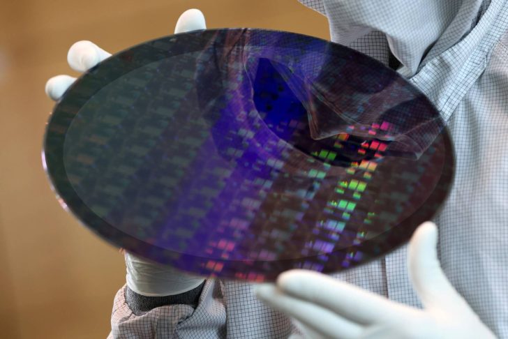 TSMC нарощує продажі американської фабрики до 4% завдяки зміні структури замовлень 33