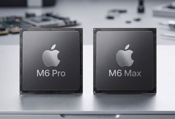 Apple готує M6 Pro та M6 Max з новим поколінням чипів