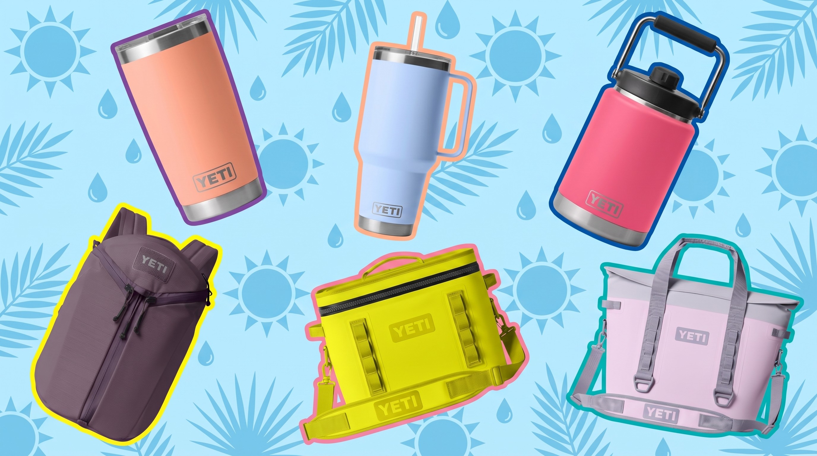 На Amazon діють знижки до 44% на холодильники YETI, Ninja, Coleman напередодні Labor Day 18