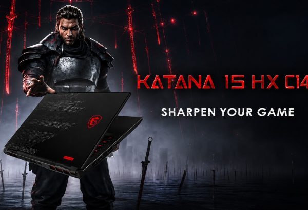 MSI RTX 5070 Katana 15 залишиться на DDR4 через стрибок цін на DDR5