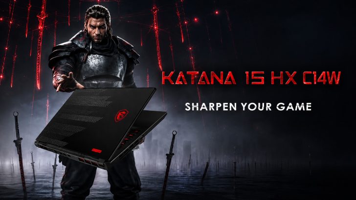MSI RTX 5070 Katana 15 залишиться на DDR4 через стрибок цін на DDR5 1 MSI RTX 5070 Katana 15 залишиться на DDR4 через стрибок цін на DDR5 1