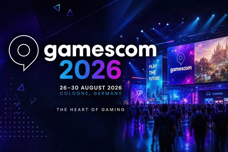 Gamescom 2026 забронювала всі зали вперше, але організатори розповідають про реальну мету – привернути увагу політиків 1
