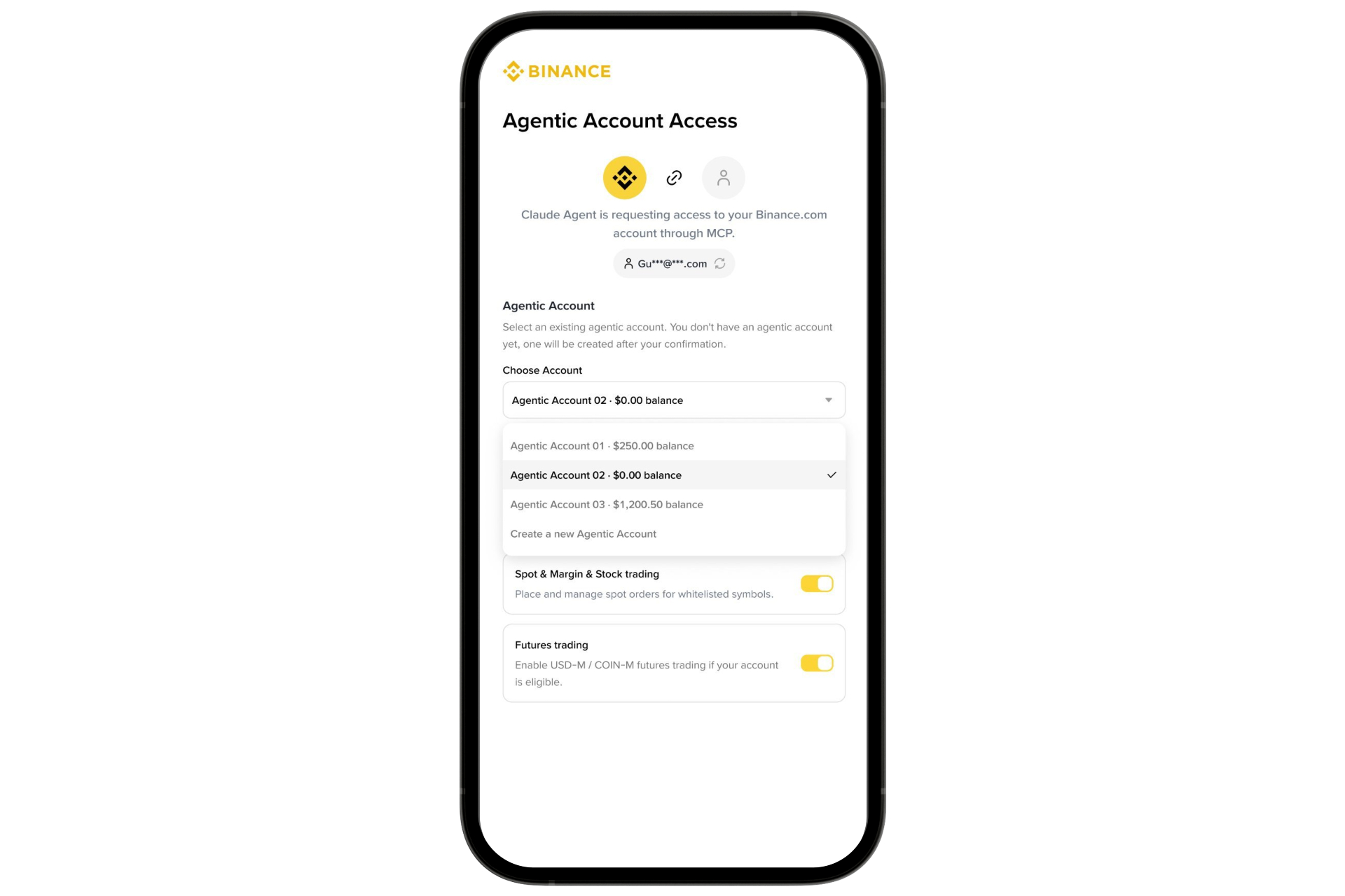 Binance дозволив ШІ-агентам торгувати: контроль за користувачами 3