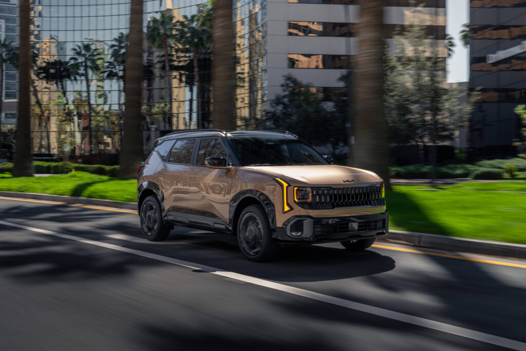 Kia Seltos 2027: повноцінний SUV за доступну ціну 2