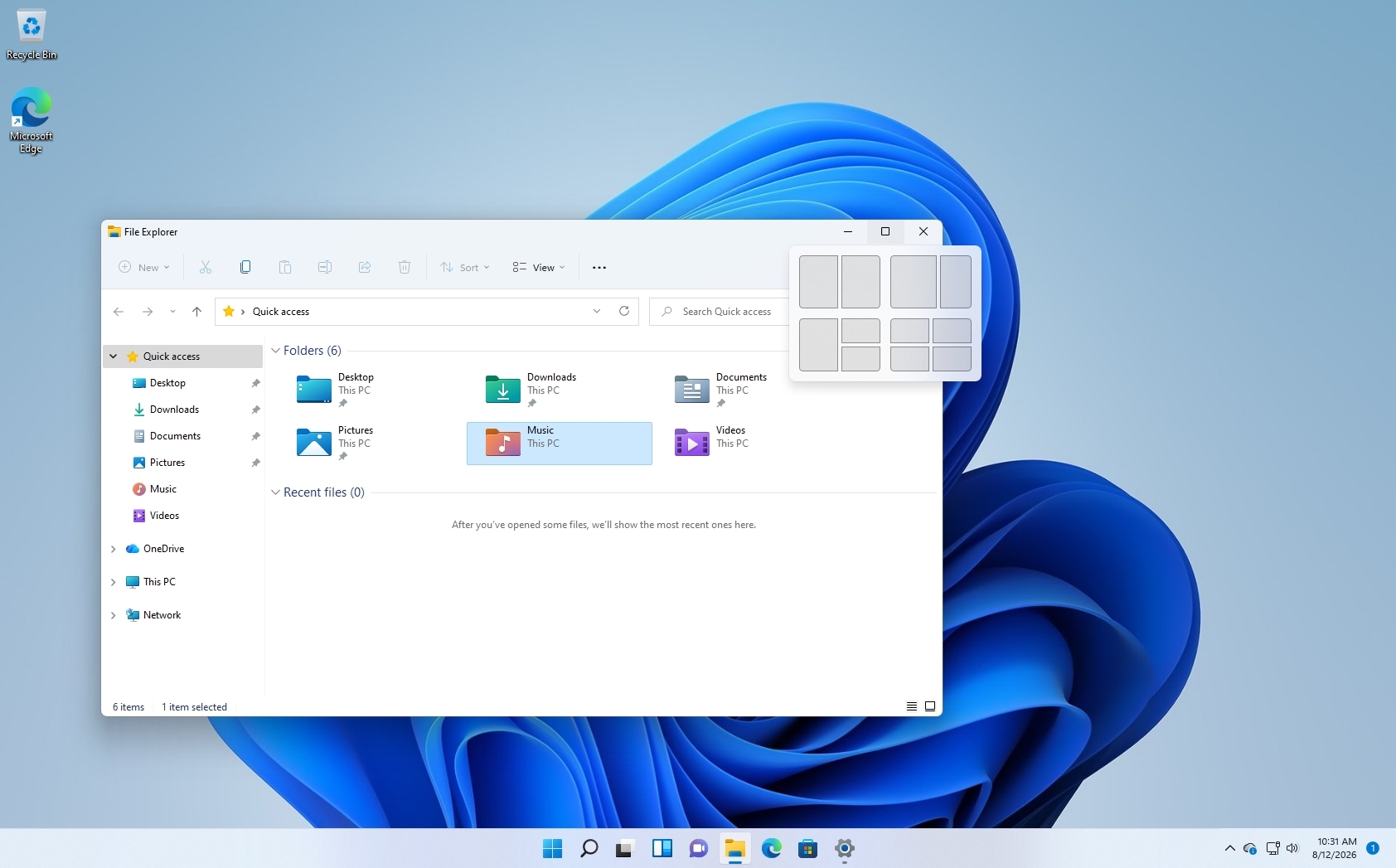 Windows 11 2021 року та Windows 11 2026: повний розбір змін 4