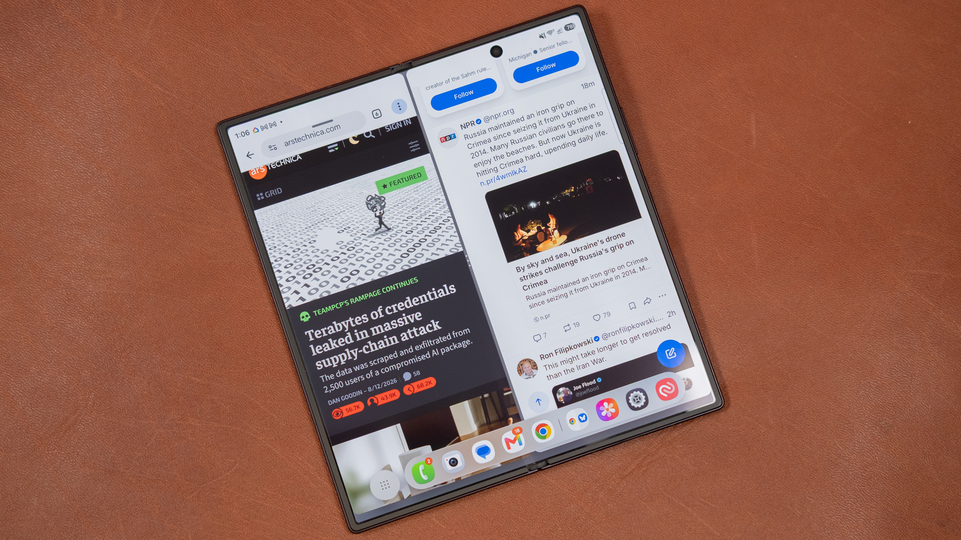 Samsung Galaxy Z Fold 8 Ultra: ультрагнучкий смартфон з ультрависокою ціною 5