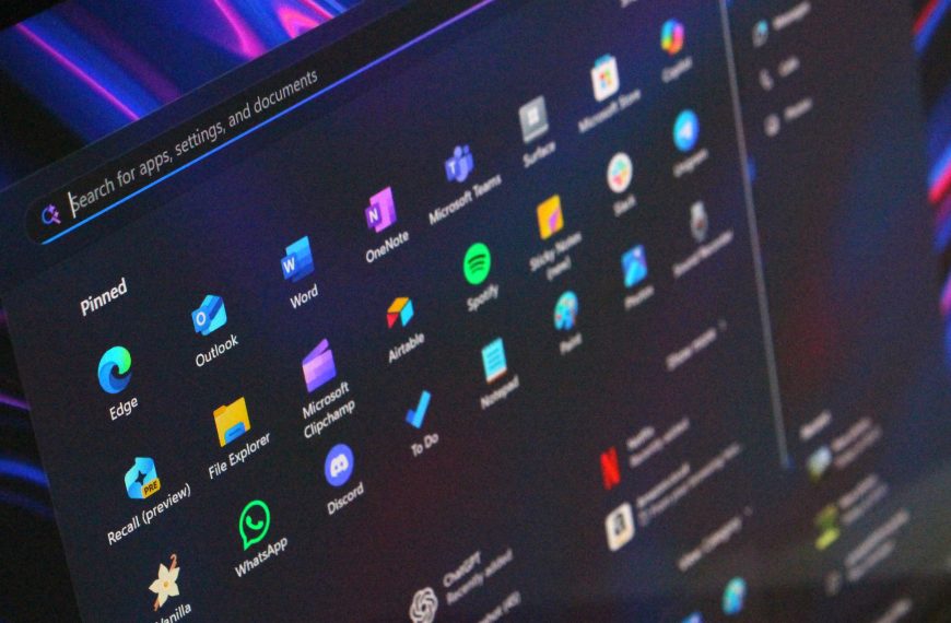 Головна 16 Microsoft оновлює ще більше елементів інтерфейсу Windows 11: ось що далі в…