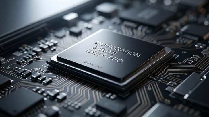 Snapdragon 8 Elite Gen 6 Pro за попередніми даними AnTuTu перевершив найшвидший Android-смартфон на 20% 1 Snapdragon 8 Elite Gen 6 Pro за попередніми даними AnTuTu перевершив найшвидший Android-смартфон на 20% 1